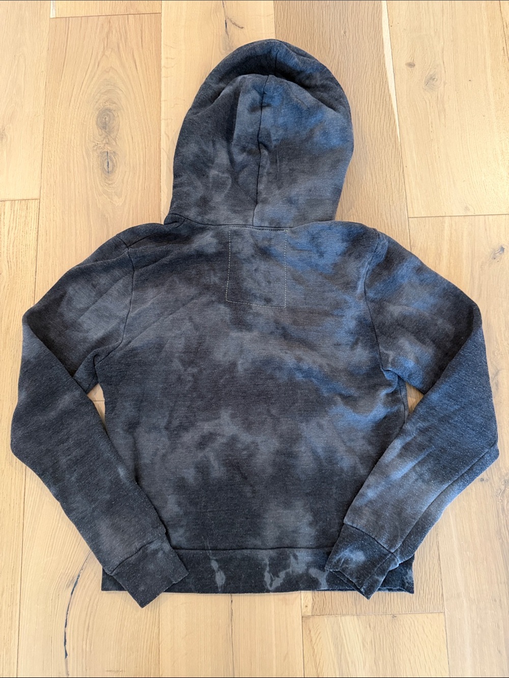 Aviator Nation Tie-Dye Zip Hoodie - Picture 4 of 5